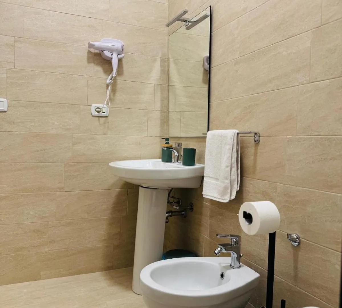 Appartement Svolta Boutique à Lecce