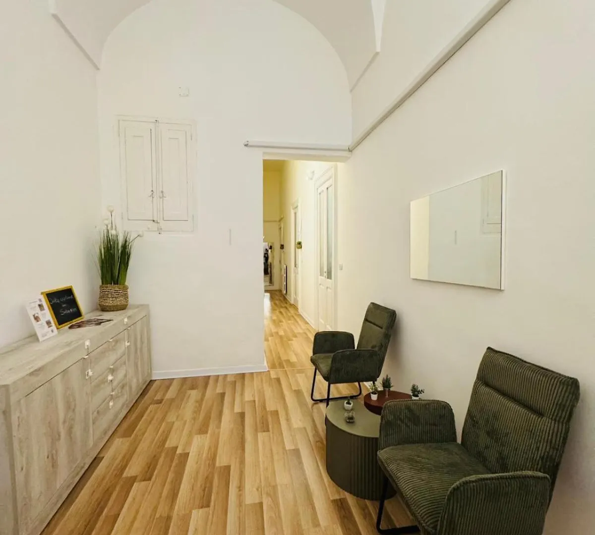 Svolta Boutique Apartman Lecce