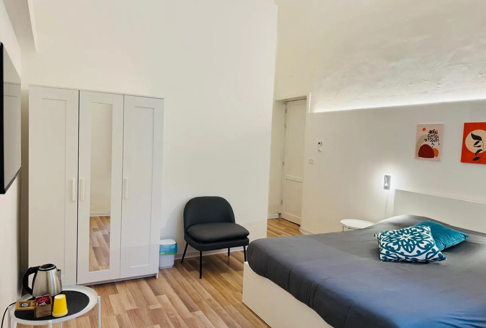 Svolta Boutique Apartman Lecce Olaszország