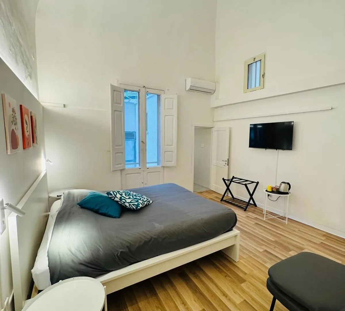 Svolta Boutique Apartman Lecce