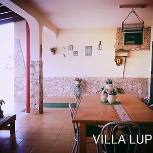  Casa di campagna Lupo