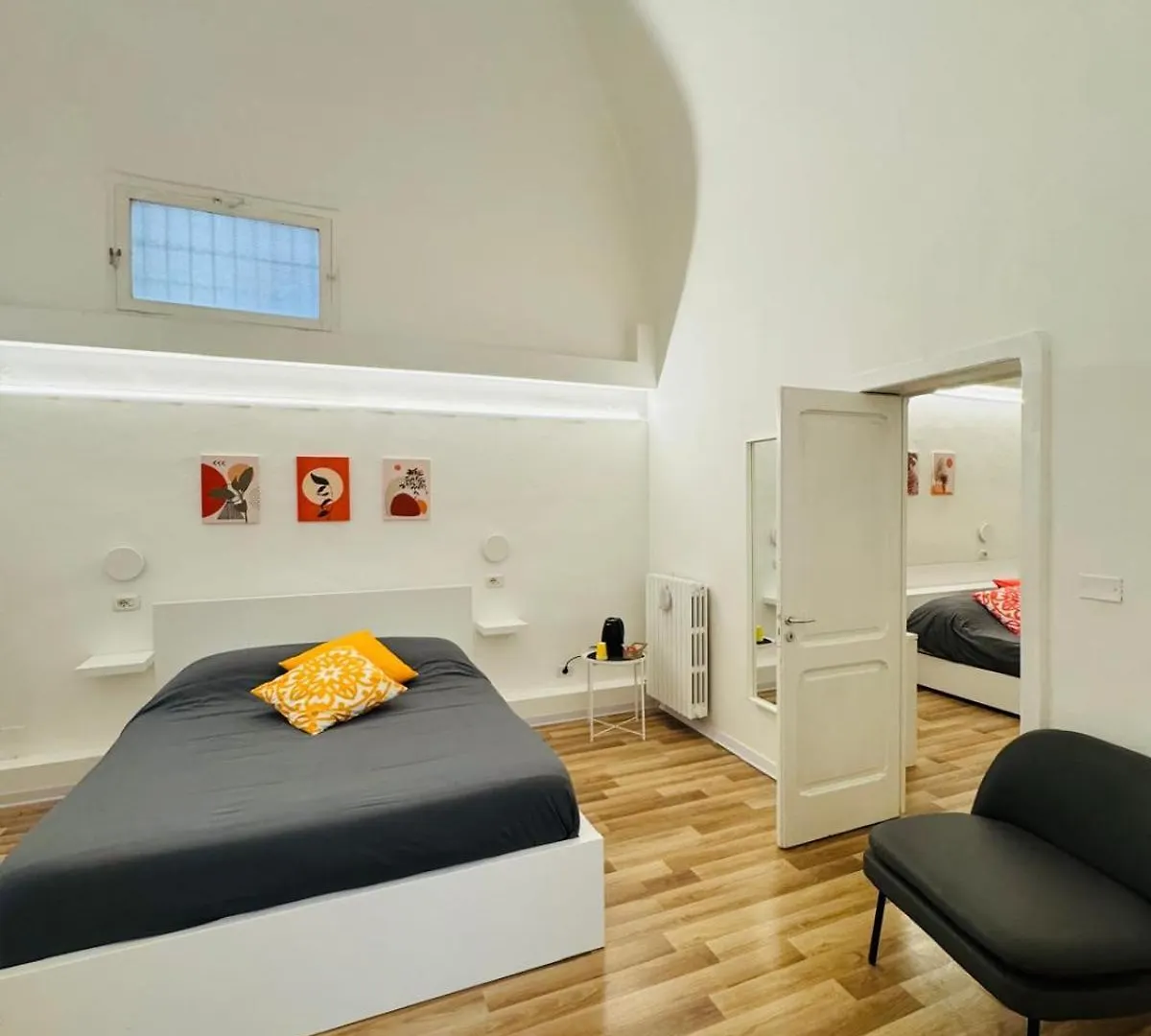 Appartamento Svolta Boutique Lecce