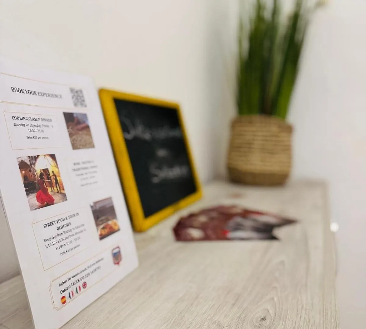 Appartamento Svolta Boutique Lecce Italia