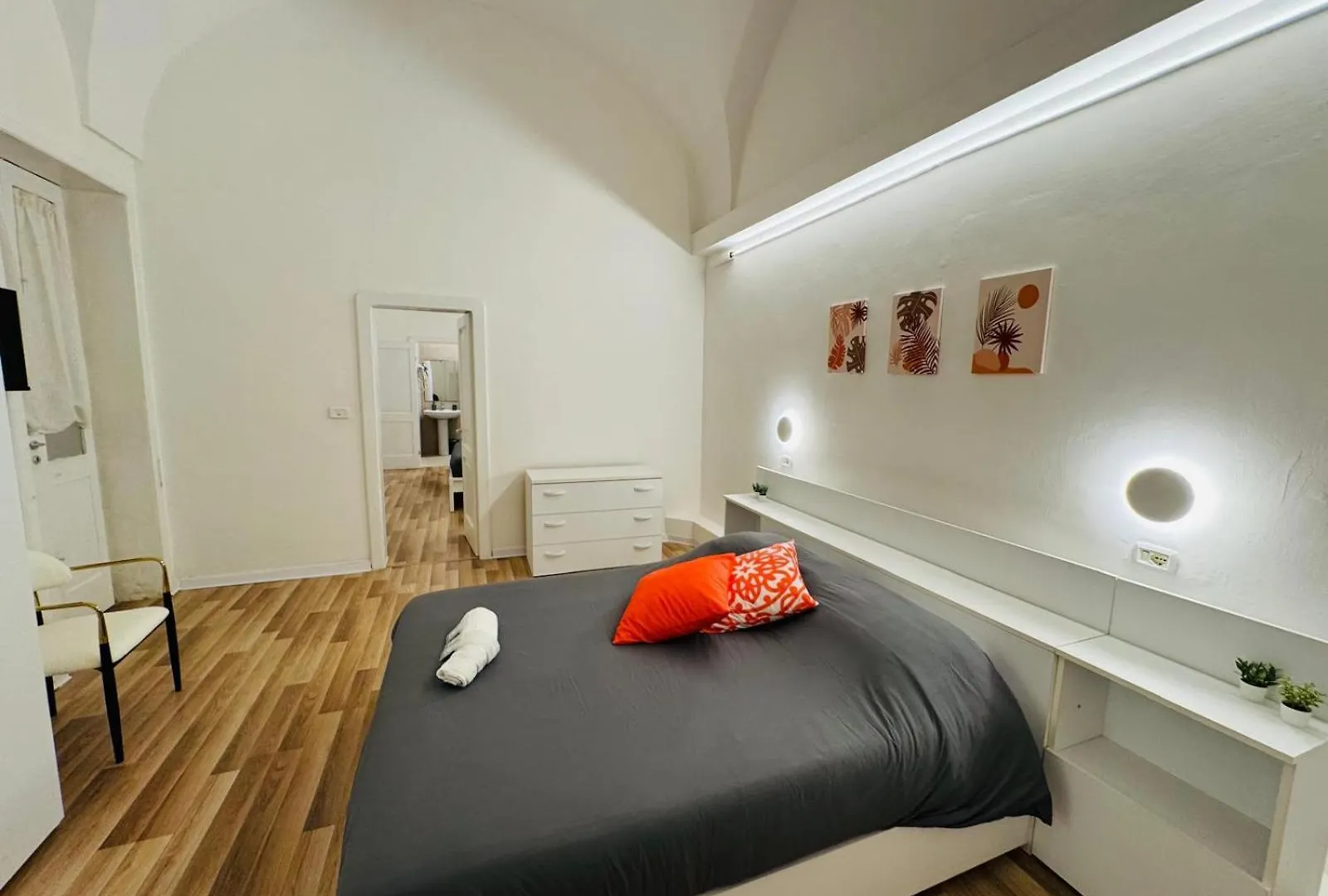 Appartamento Svolta Boutique Lecce